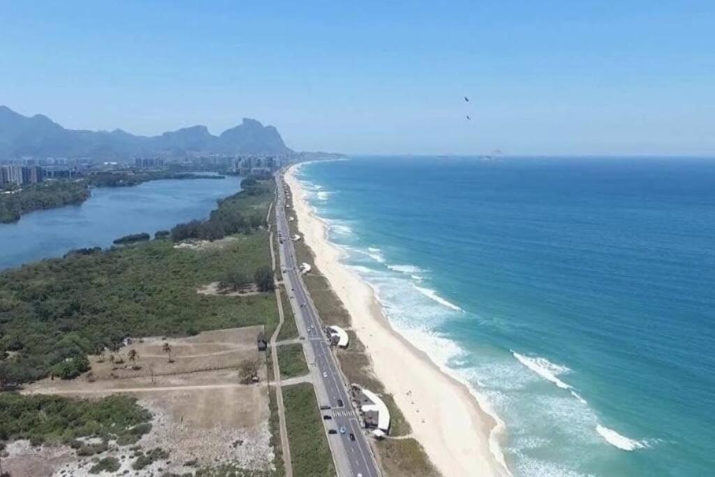 Apto Encantador Proximo A Praia Da Barra Da Tijuca