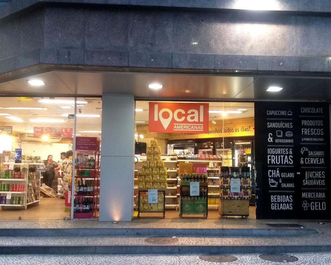 Must Leblon - Pacote: 4 Hospedes, + 1 Ticket Apartment Rio de Janeiro