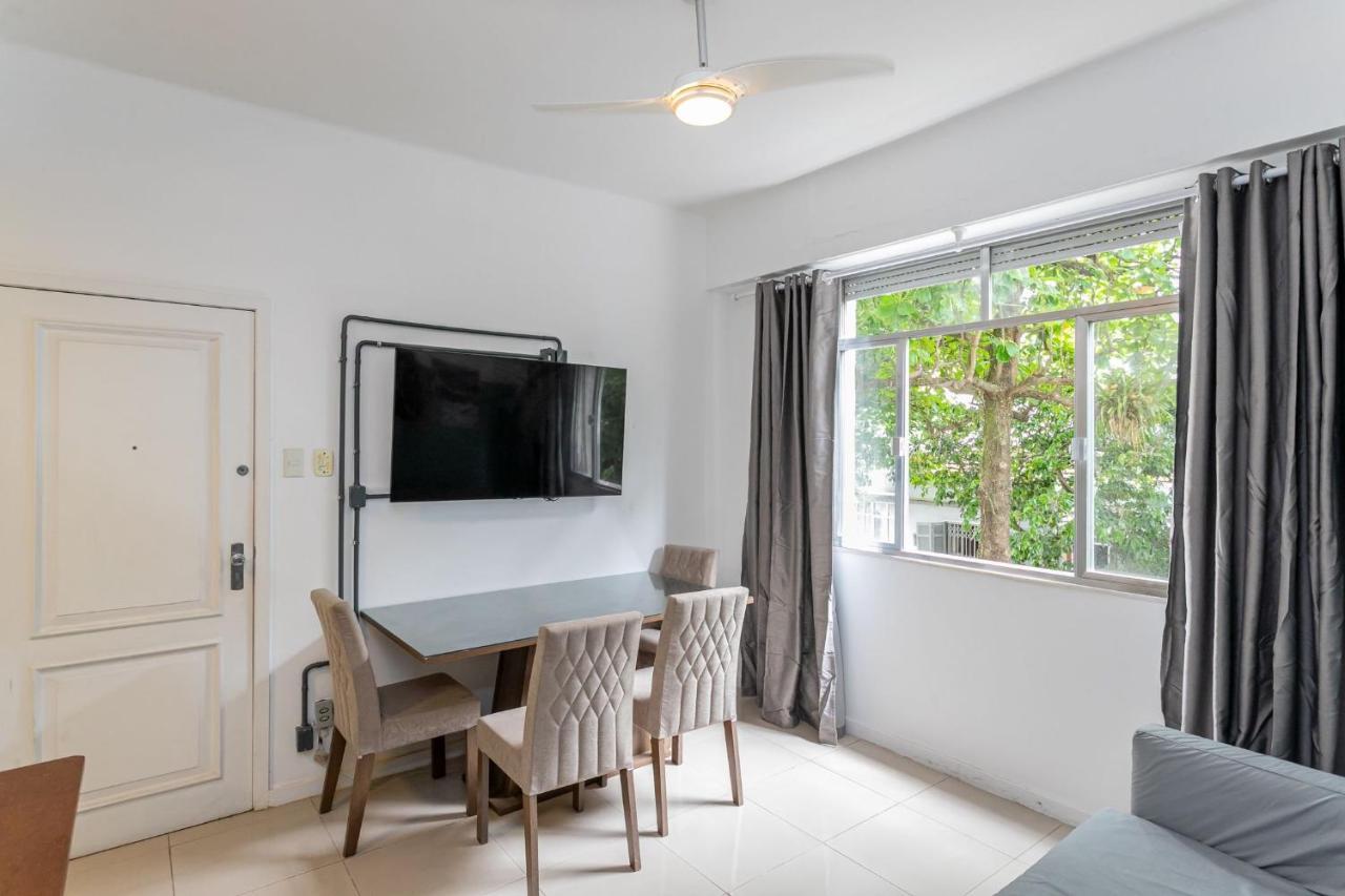 Apartment Must Leblon - Pacote: 4 Hospedes, + 1 Ticket *