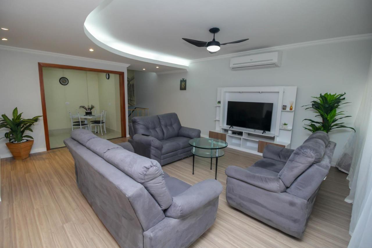 Apartamento Copacabana Star Quatro Quartos
