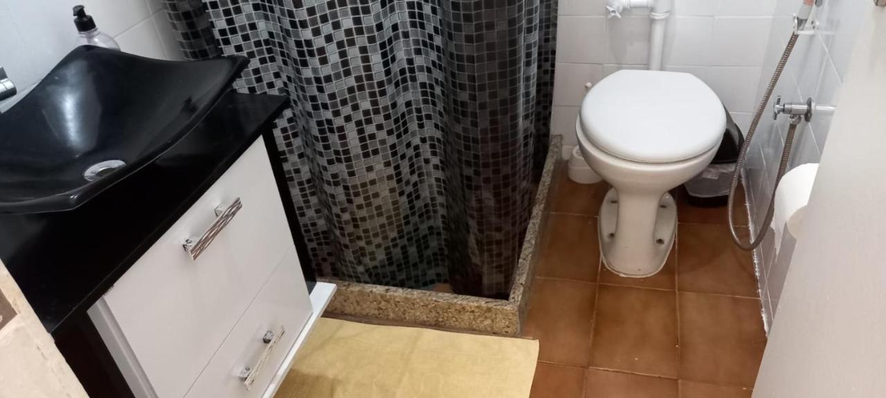Apartamento Conforto De Copa Na Quadra Da Rio de Janeiro