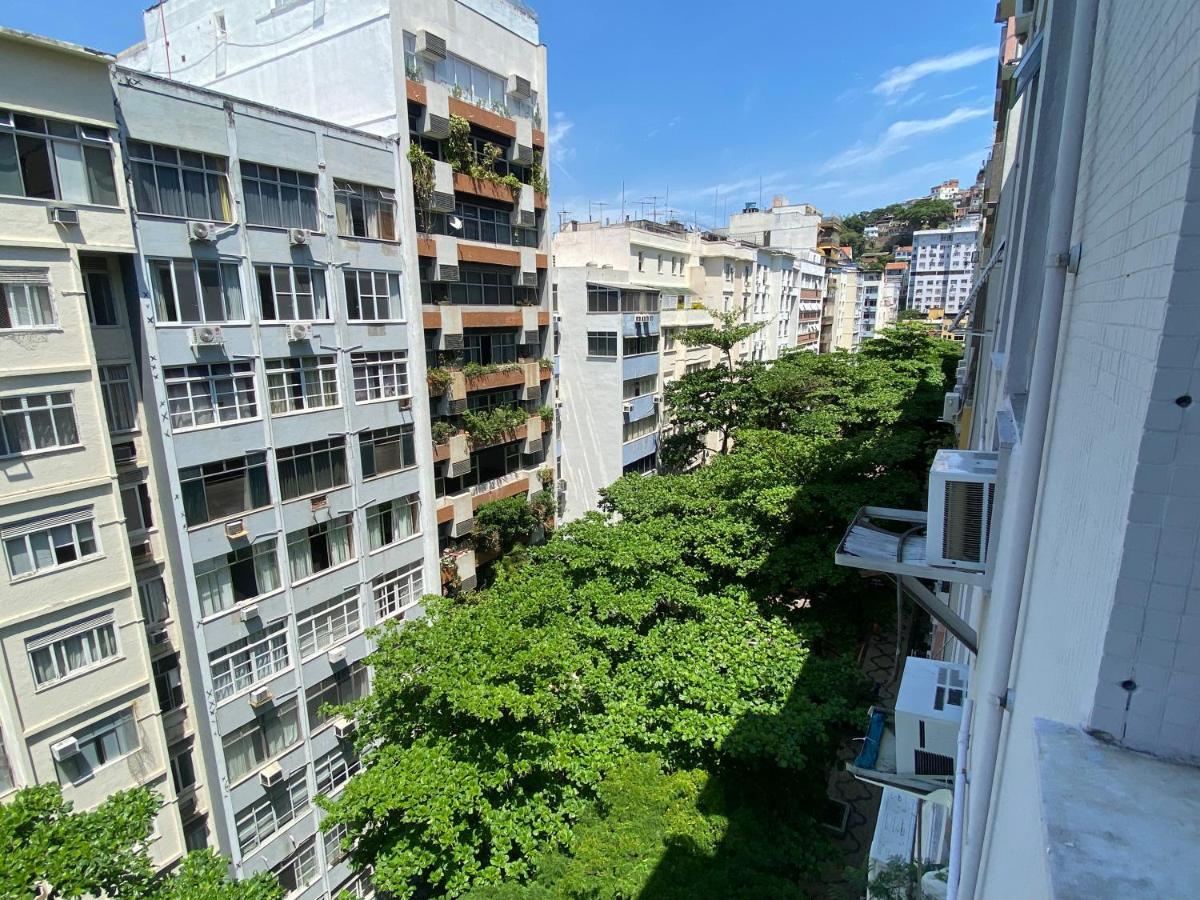 Completo Na De Copacabana, Perto Ipanema Gal Osorio, Com Ar, Wifi, Netflix, Ate 3 Pessoas, Pauloangerami Sf138