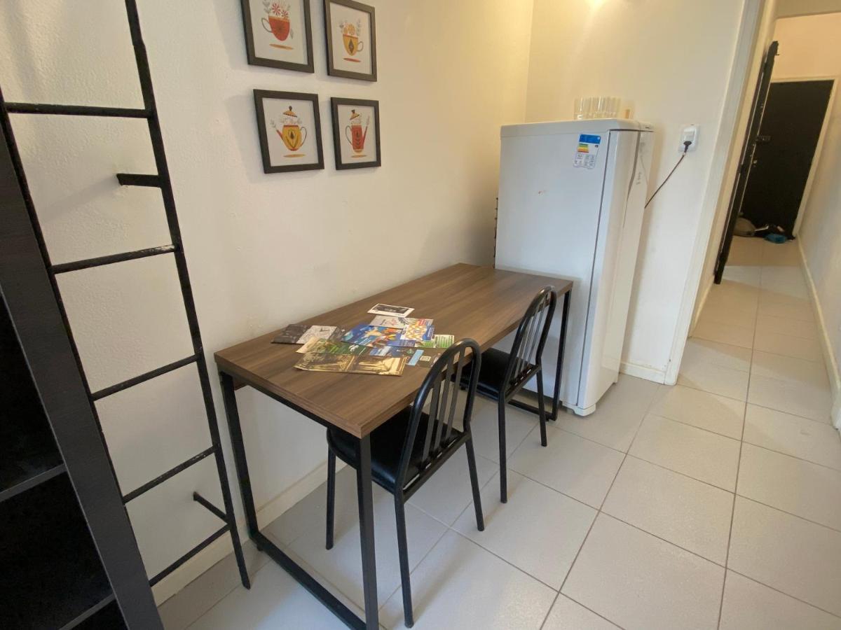 Completo Na De Copacabana, Perto Ipanema Gal Osorio, Com Ar, Wifi, Netflix, Ate 3 Pessoas, Pauloangerami Sf138 Apartamento