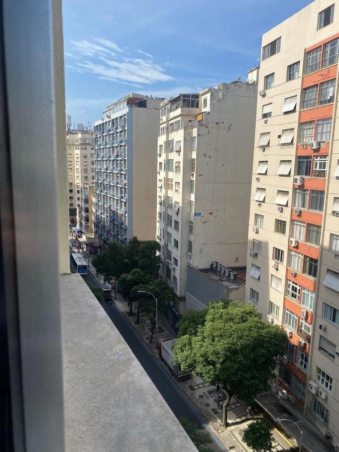 Apartamento Copa 4 - 200m Da - Wi-fi Gratis - Posto 4 *