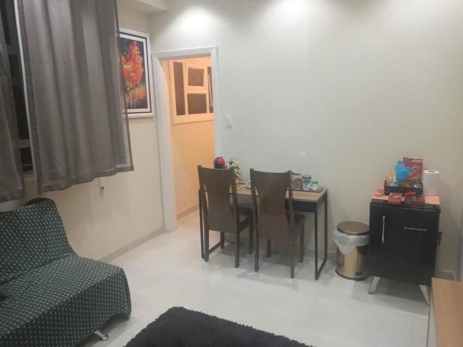Apartamento Ao Lado Do Metro Da Cinelandia E Consulado Americano Rio de Janeiro
