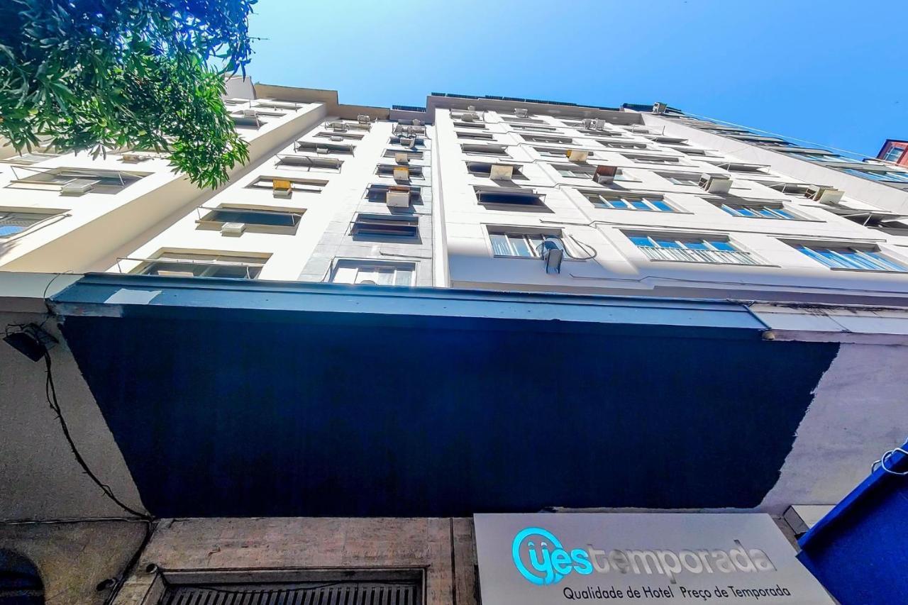 Apartamento Temporada Prime - + 1 Ticket Ou Transfer Rio de Janeiro