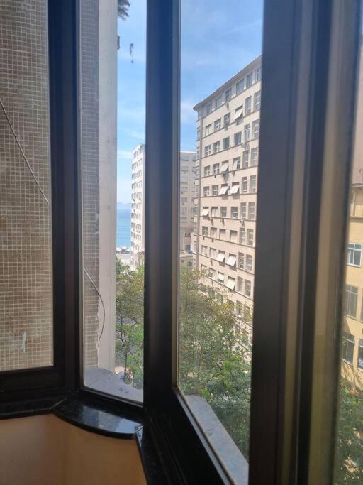 Copacabana_posto6_wifi_praia_ar Apartamento Rio de Janeiro