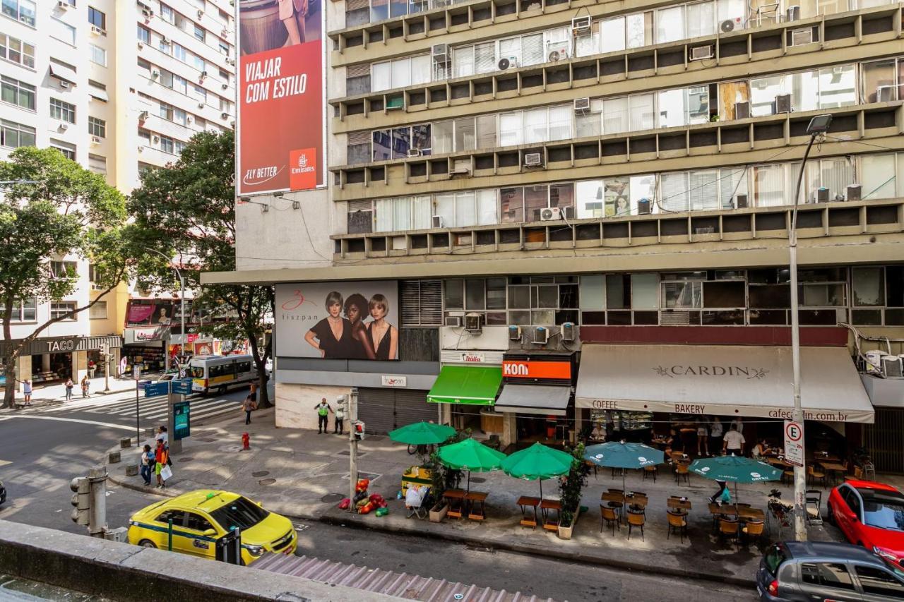 Temporada Prime - + 1 Ticket Ou Transfer Apartamento Rio de Janeiro