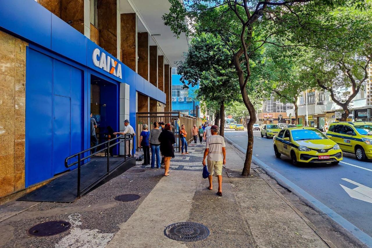 Apartamento Temporada Prime - + 1 Ticket Ou Transfer Rio de Janeiro