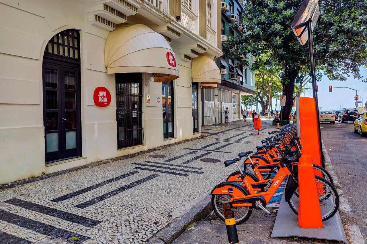 Temporada Prime - + 1 Ticket Ou Transfer Apartamento Rio de Janeiro