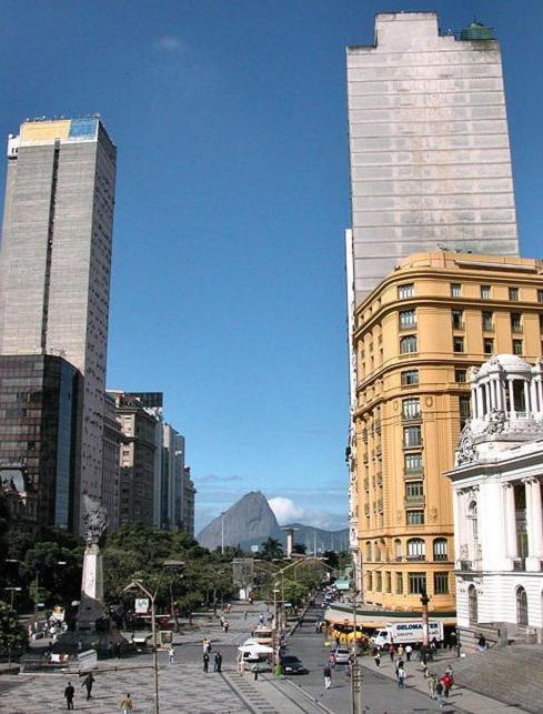 Apartamento Ao Lado Do Metro Da Cinelandia E Consulado Americano *