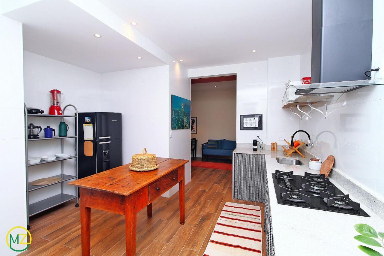 Apartment Renovado E Amavel 2 Quartos Em Ipanema *