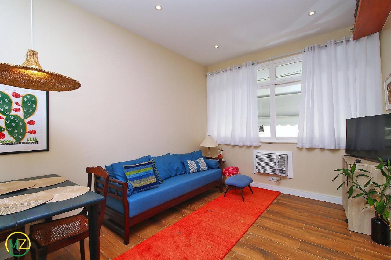 Renovado E Amavel 2 Quartos Em Ipanema Apartment *