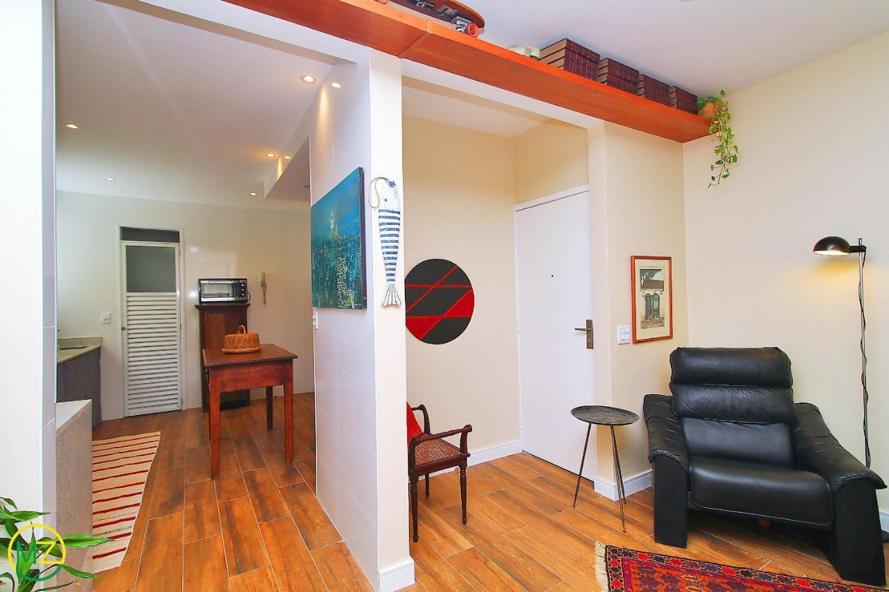Renovado E Amavel 2 Quartos Em Ipanema Apartment Rio de Janeiro