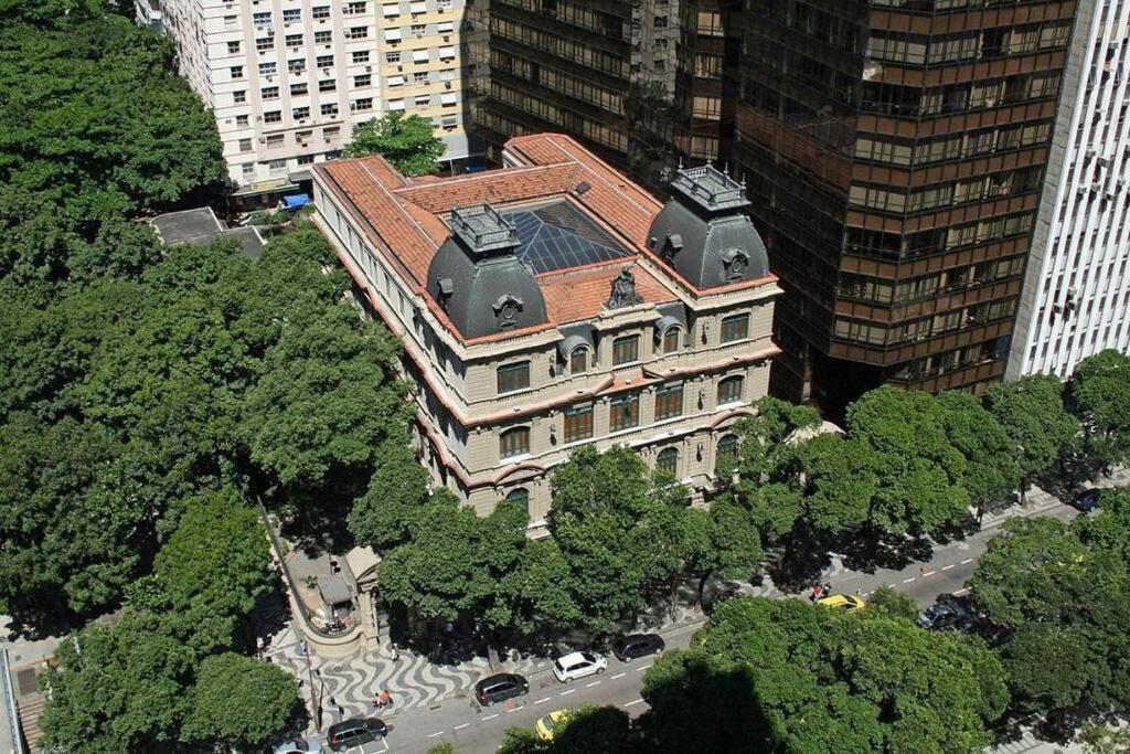 Apartment Loft Cinelandia Rio de Janeiro