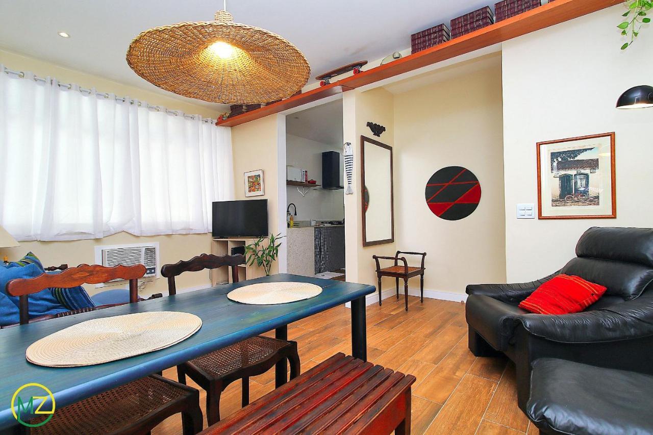 Apartment Renovado E Amavel 2 Quartos Em Ipanema