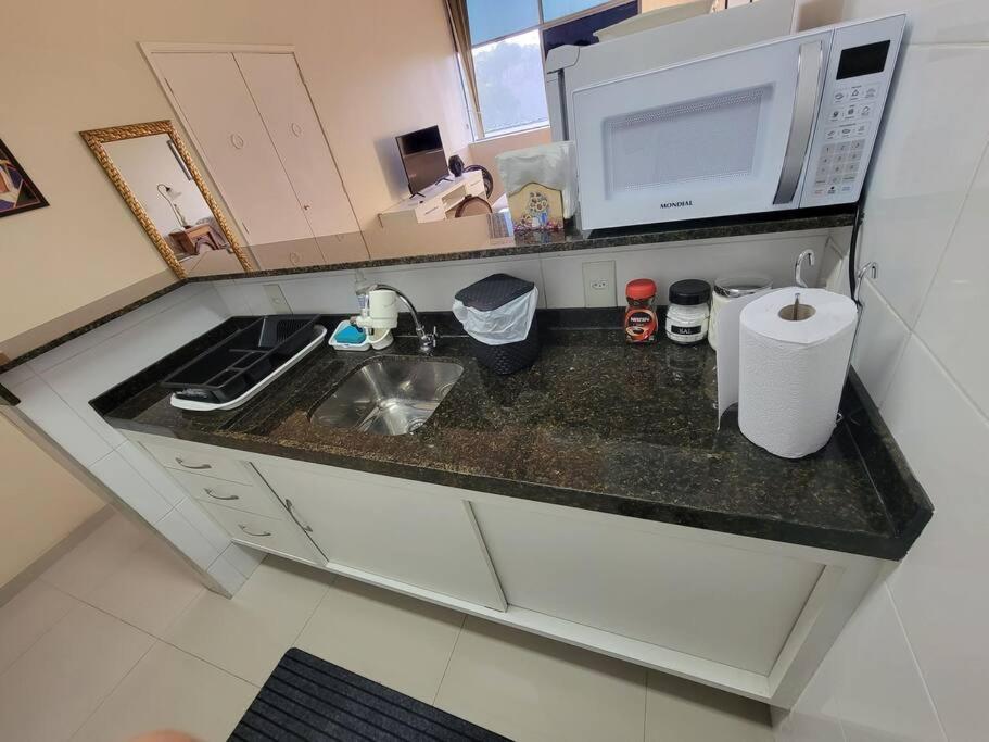 Apartamento Espacoso No Centro Rio de Janeiro