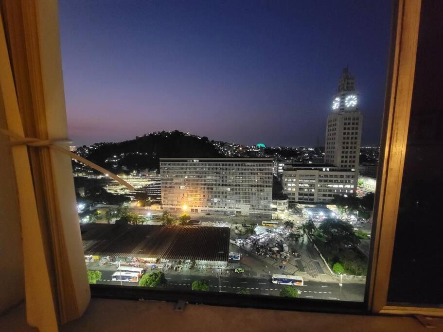 Apartamento Espacoso No Centro Rio de Janeiro