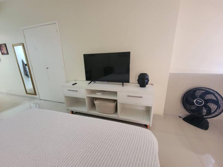 Apartamento Espacoso No Centro