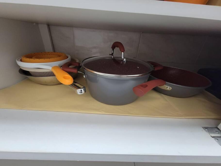 Espacoso No Centro Apartamento *