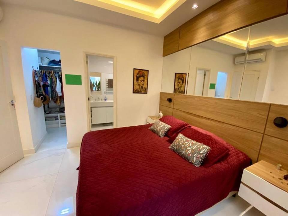 Cozy And Deluxe At The Heart Of Ipanema Apartamento Rio de Janeiro