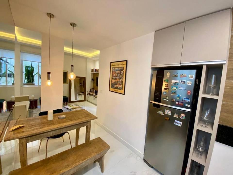 Apartamento Cozy And Deluxe At The Heart Of Ipanema *