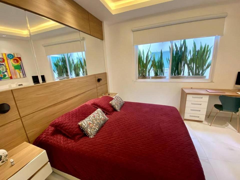 Apartamento Cozy And Deluxe At The Heart Of Ipanema Rio de Janeiro