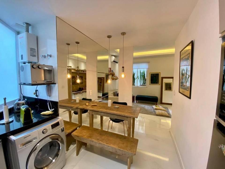 Apartamento Cozy And Deluxe At The Heart Of Ipanema Rio de Janeiro