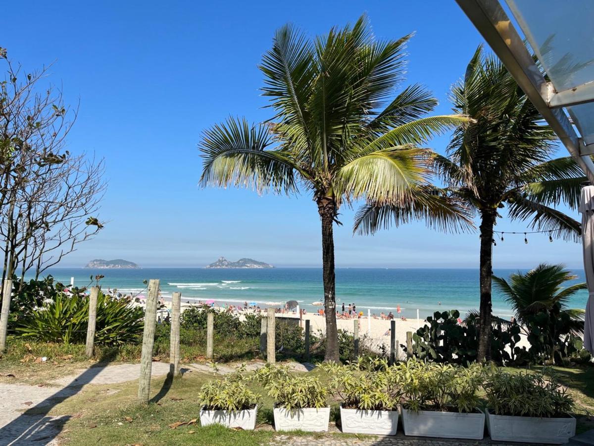 Joia Rara No Coracao Da Barra Da Tijuca ! Apartment
