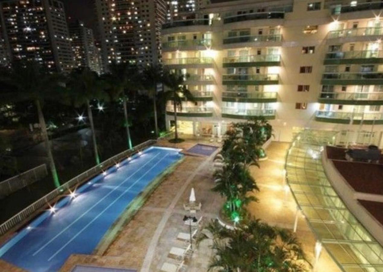 Joia Rara No Coracao Da Barra Da Tijuca ! Apartment