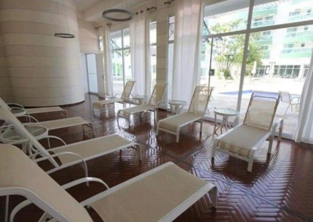 Joia Rara No Coracao Da Barra Da Tijuca ! Apartment *