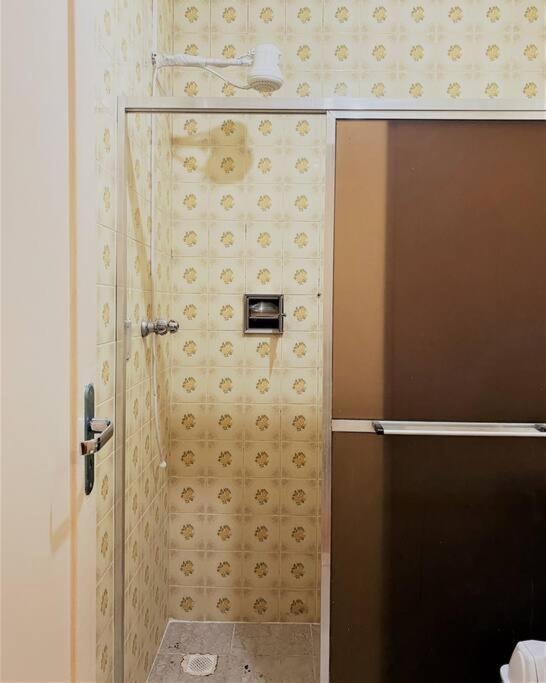 Apartamento Acolhedor Na Avenida Atlantica Rio de Janeiro