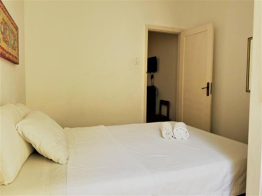 Acolhedor Na Avenida Atlantica Apartamento Rio de Janeiro