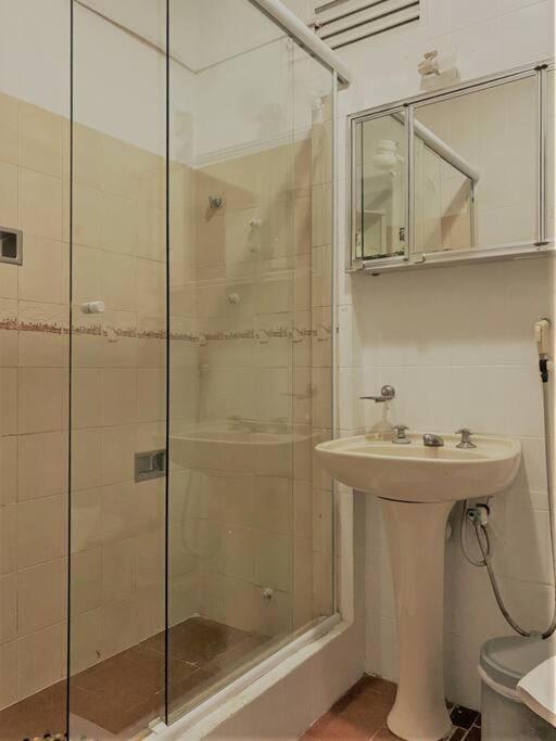 Apartamento Vista Espetacular Para O Mar De Copacabana