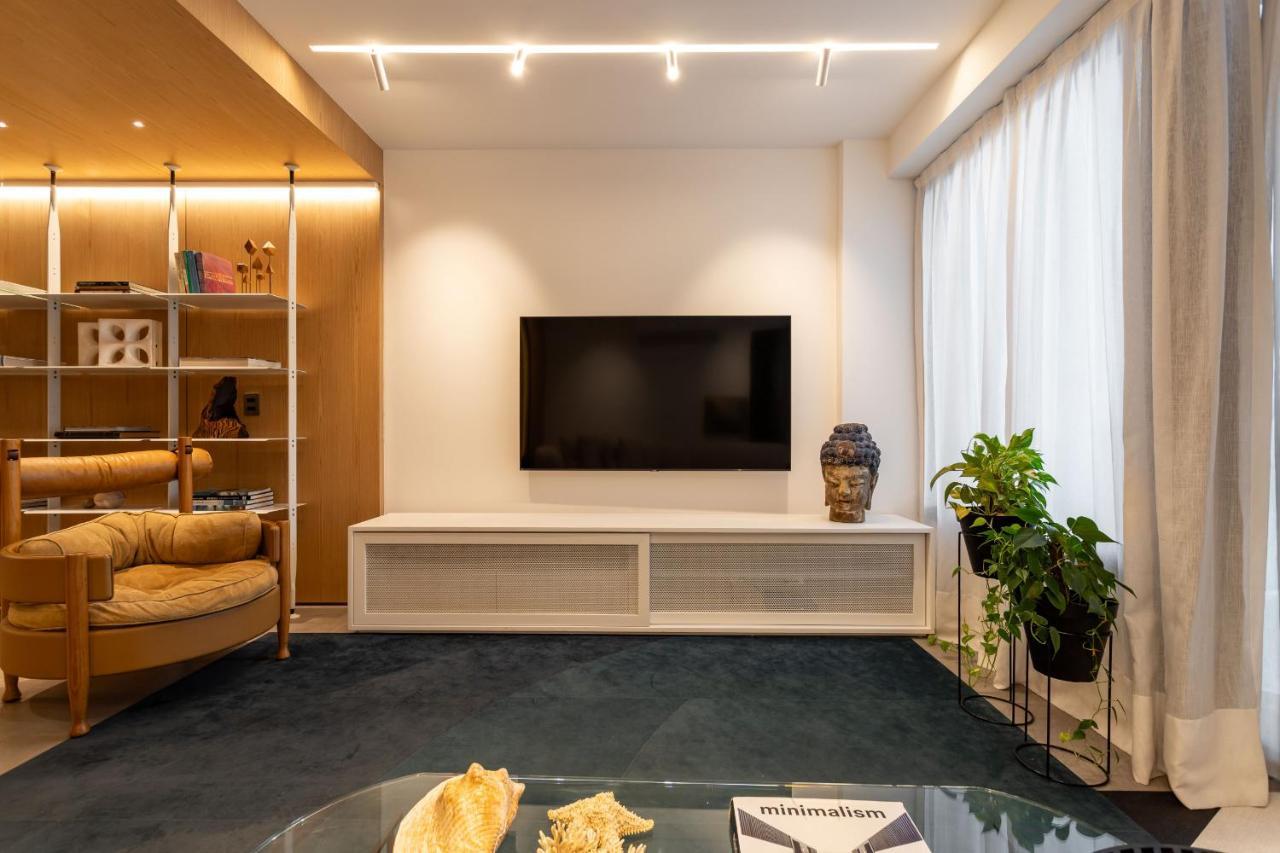 Apartamento Elegancia Em Ipanema - Ideal Familias - Vm201 Z1