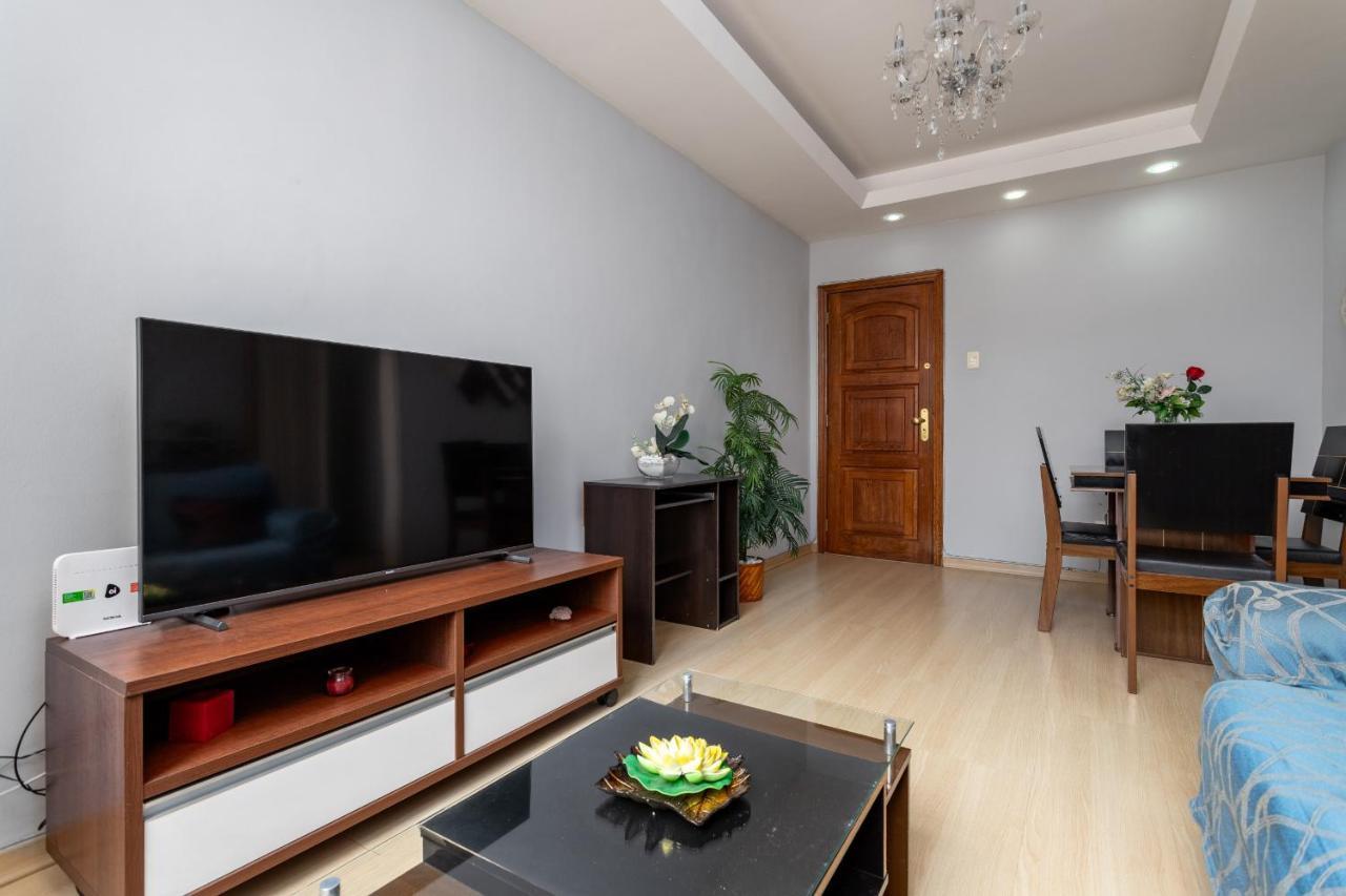 Magnifico Em Copacabana - Otimos Quartos - Rp1003 Z4 Apartment *