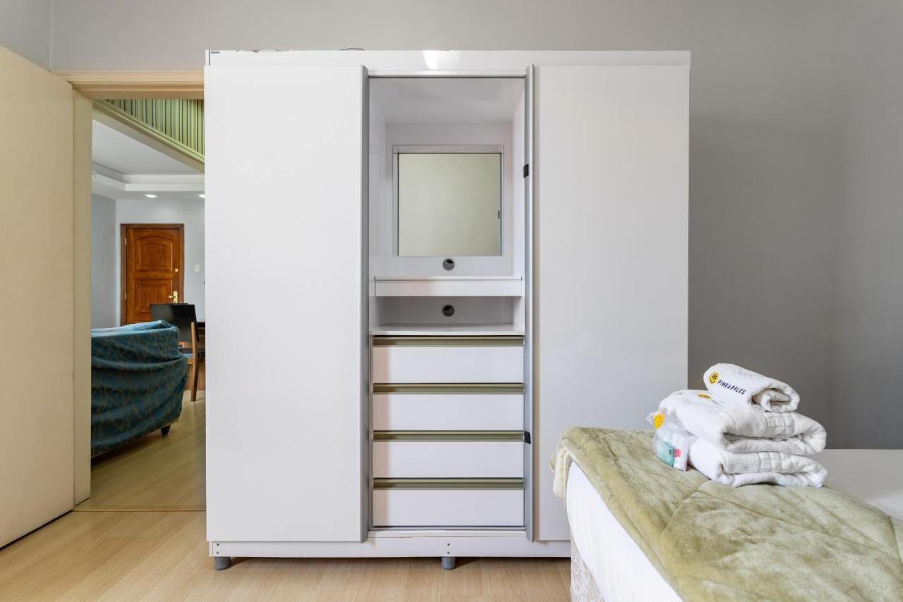 Apartment Magnifico Em Copacabana - Otimos Quartos - Rp1003 Z4