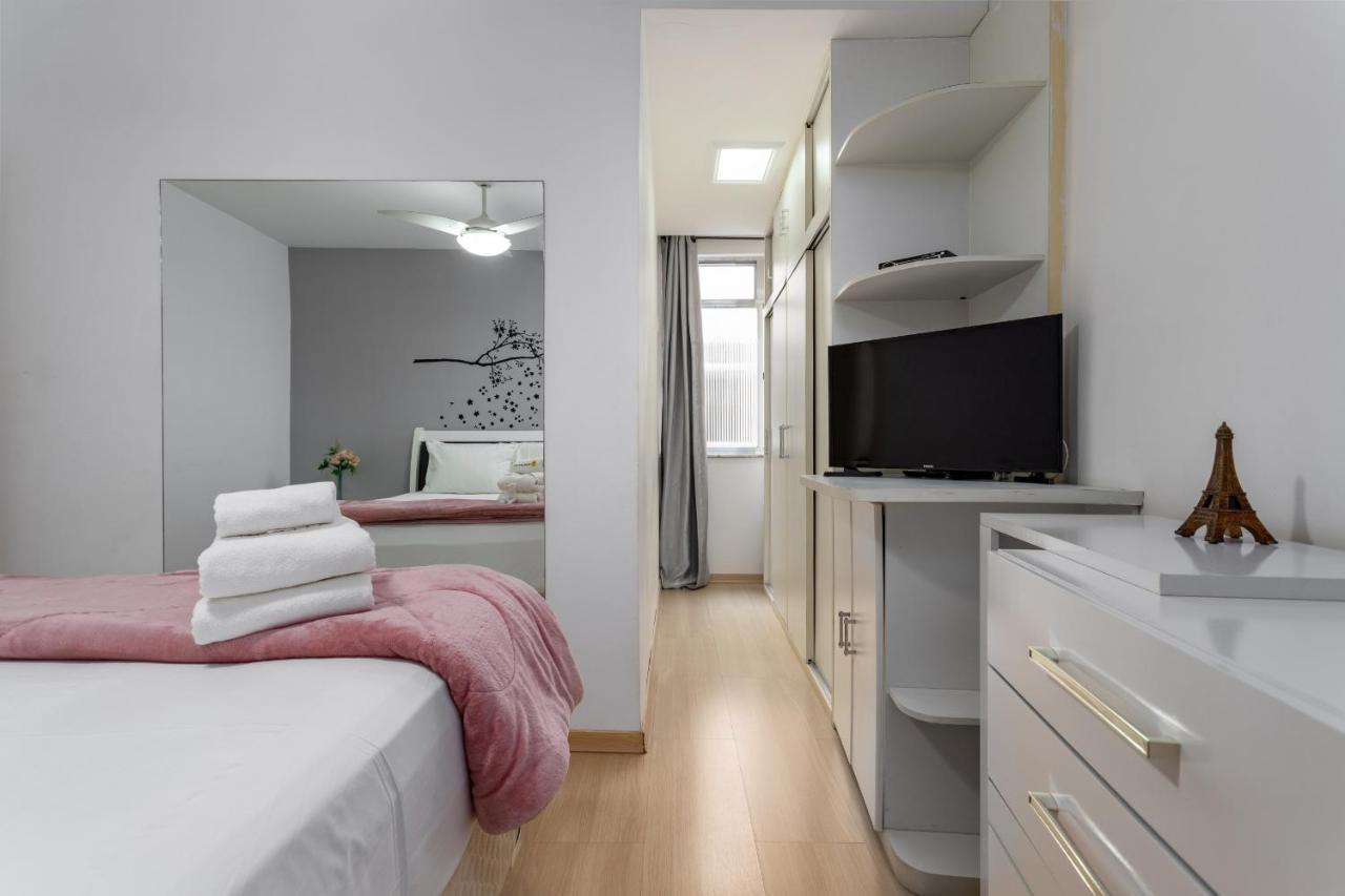 Magnifico Em Copacabana - Otimos Quartos - Rp1003 Z4 Apartment *