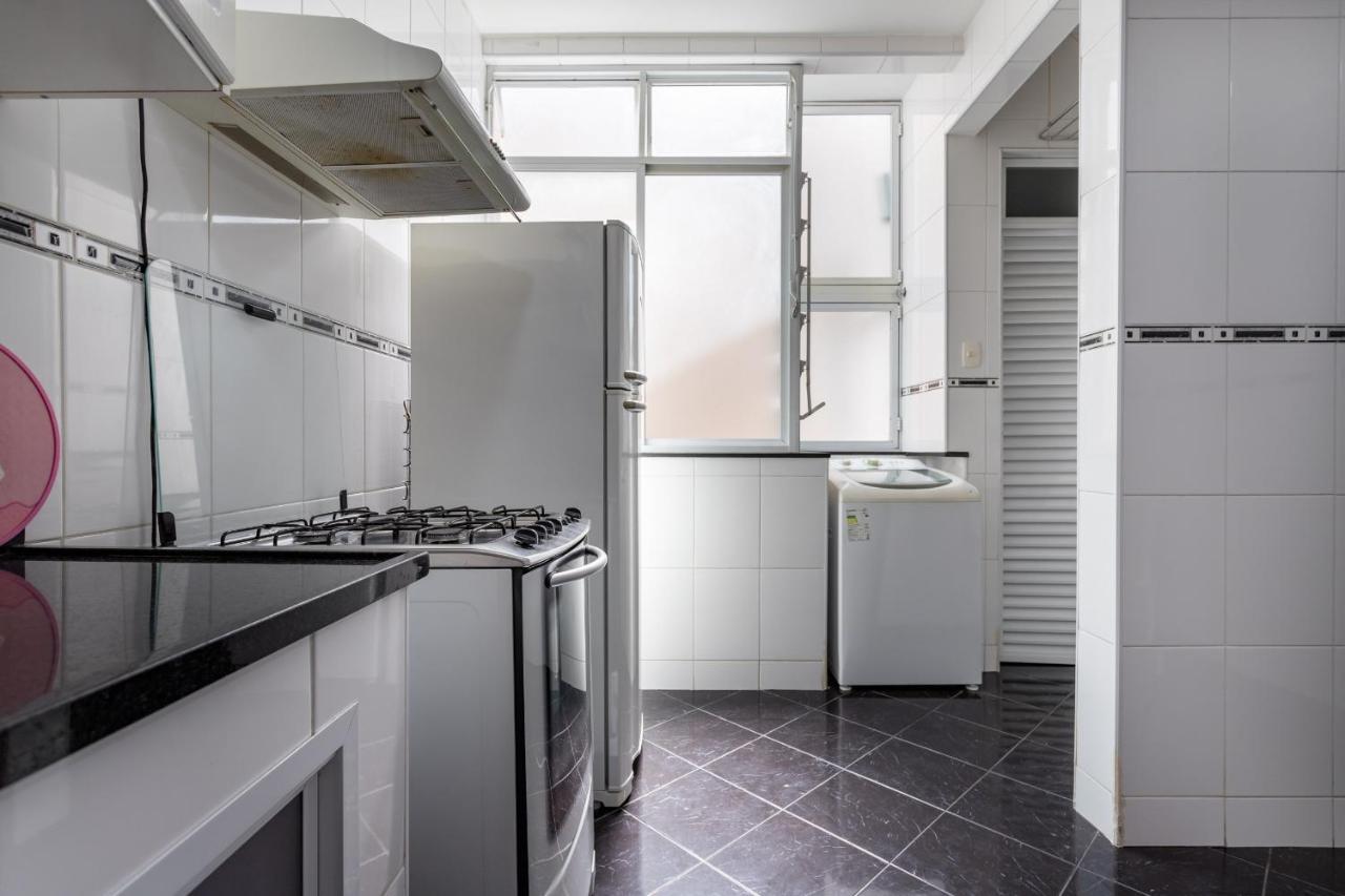 Apartment Magnifico Em Copacabana - Otimos Quartos - Rp1003 Z4 *