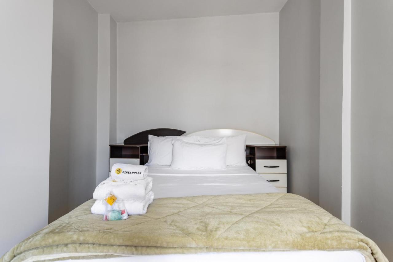 Magnifico Em Copacabana - Otimos Quartos - Rp1003 Z4 Apartment *