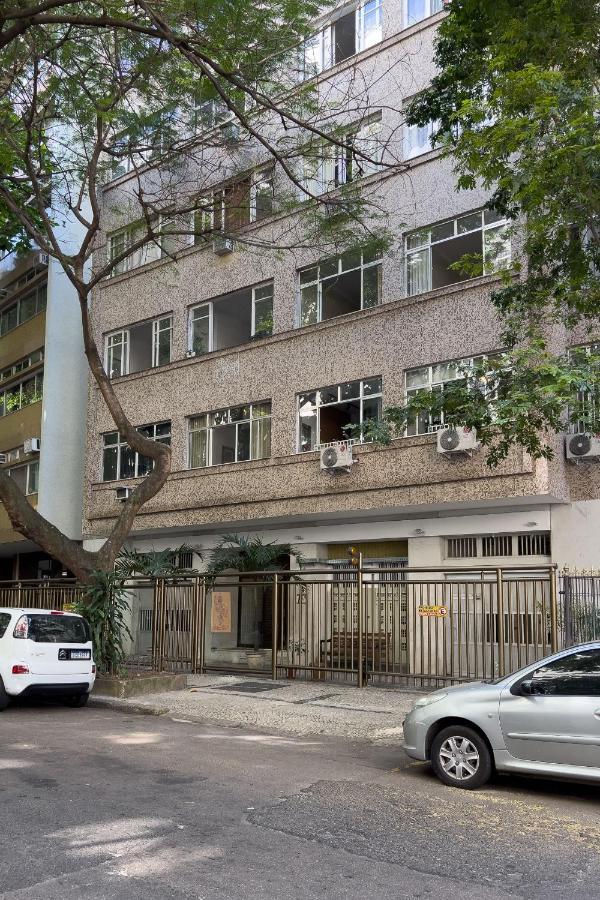 Magnifico Em Copacabana - Otimos Quartos - Rp1003 Z4 Apartment *