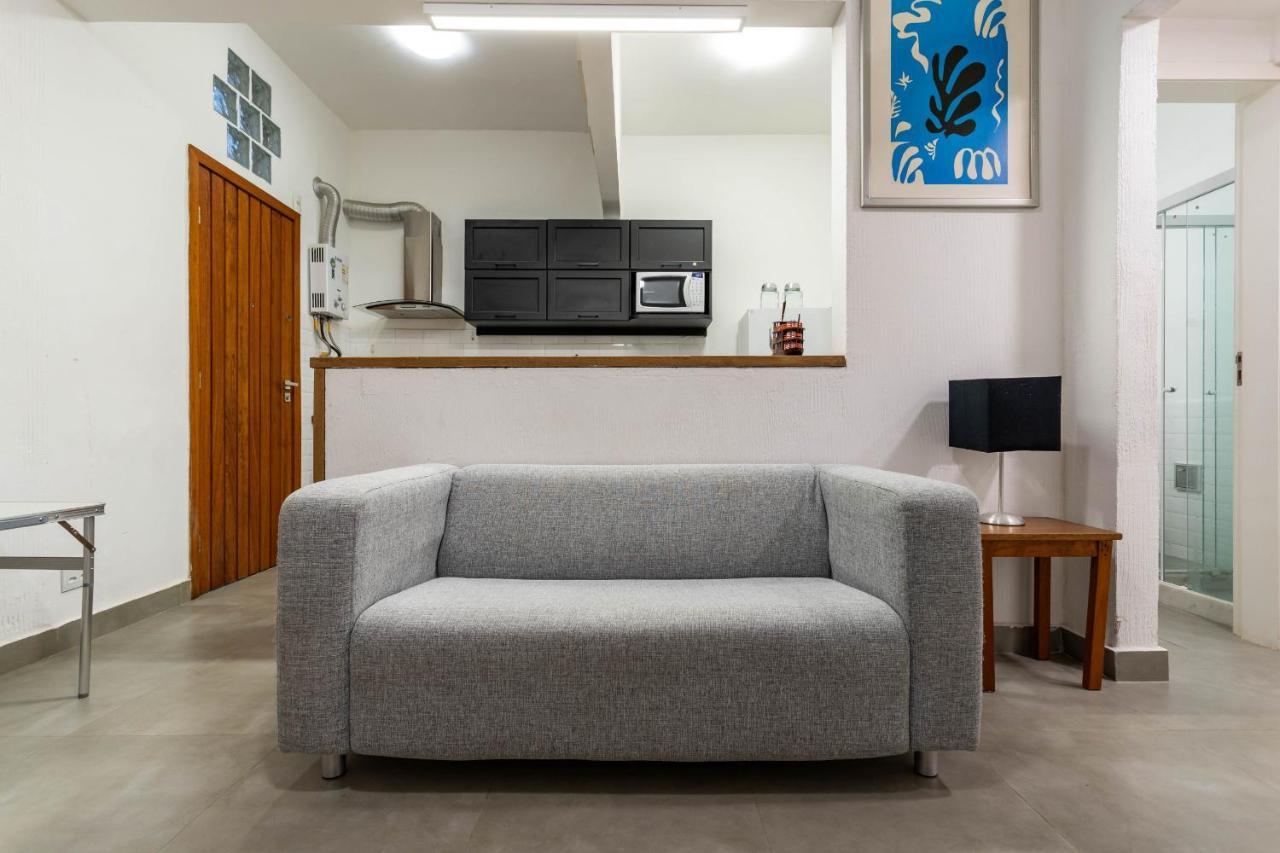 Apartamento Formoso Em Ipanema - Otimo Wifi - Ns1b Z1