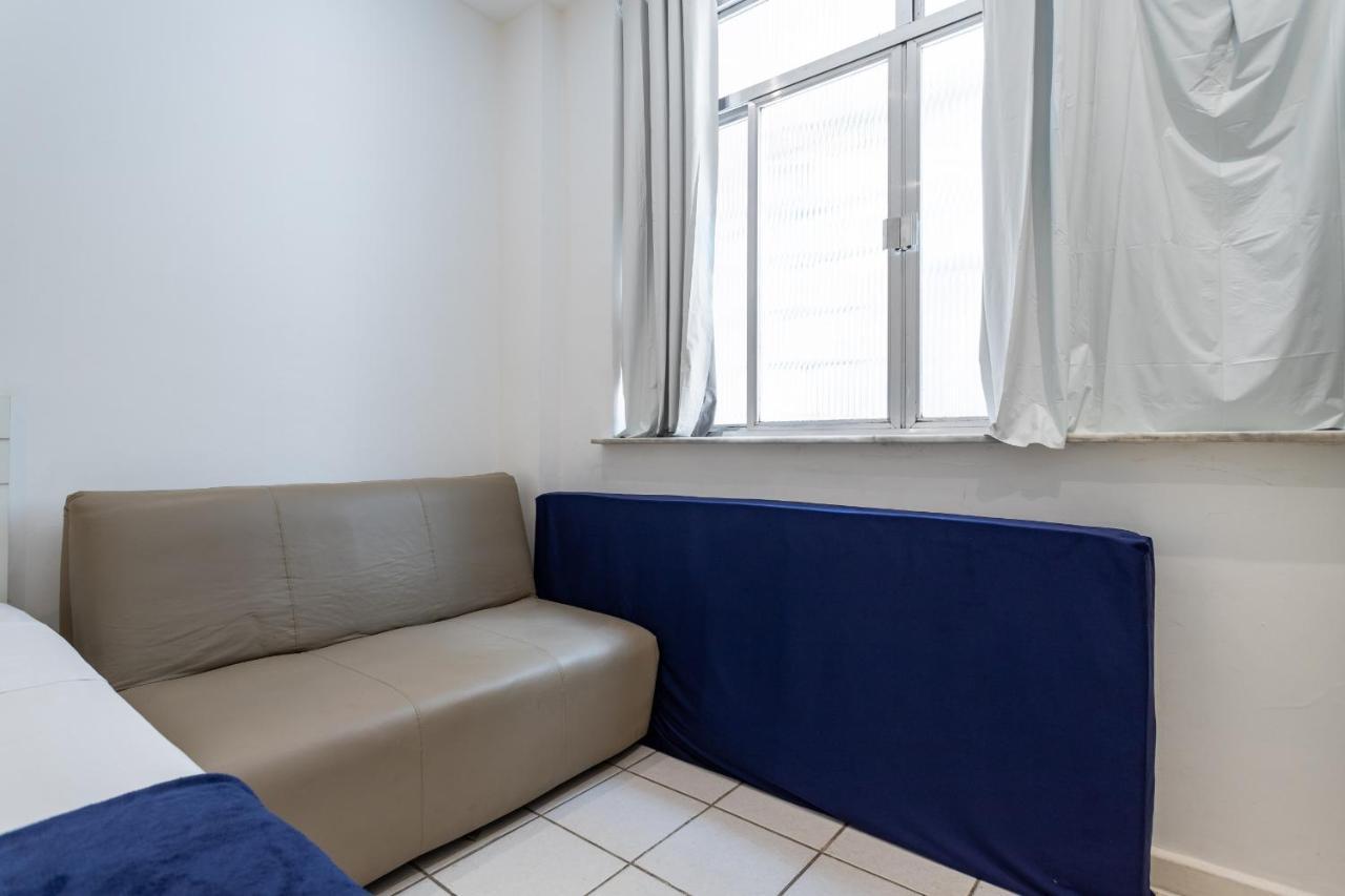 Charmoso Em Copacabana - Proximo A Praia - A210 Z3 Apartamento Rio de Janeiro