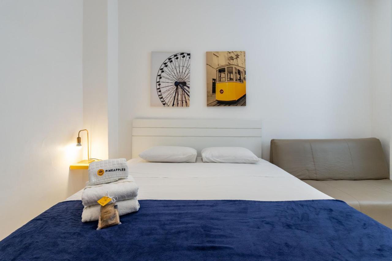 Charmoso Em Copacabana - Proximo A Praia - A210 Z3 Apartamento *