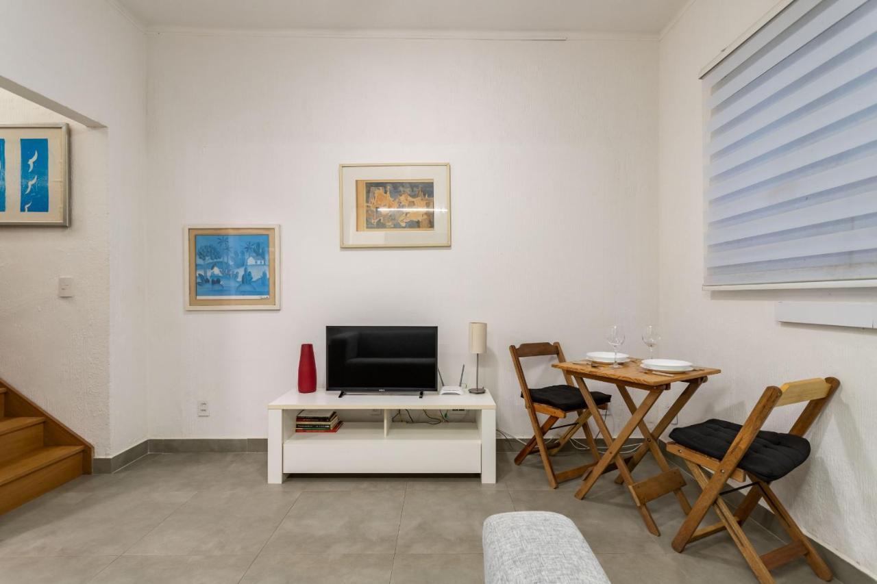 Apartamento Formoso Em Ipanema - Otimo Wifi - Ns1b Z1