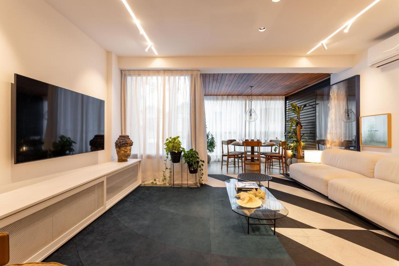 Apartamento Elegancia Em Ipanema - Ideal Familias - Vm201 Z1