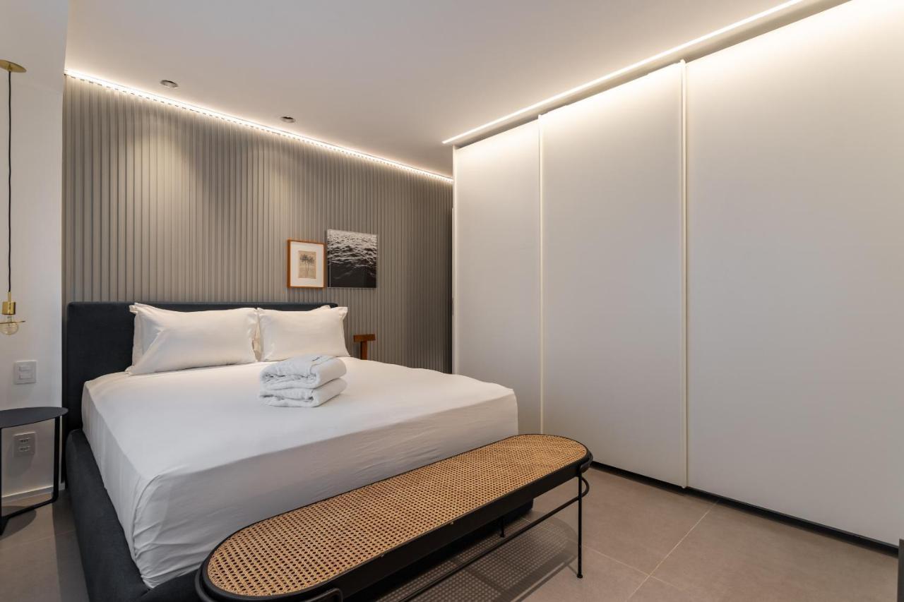 Apartamento Elegancia Em Ipanema - Ideal Familias - Vm201 Z1 *