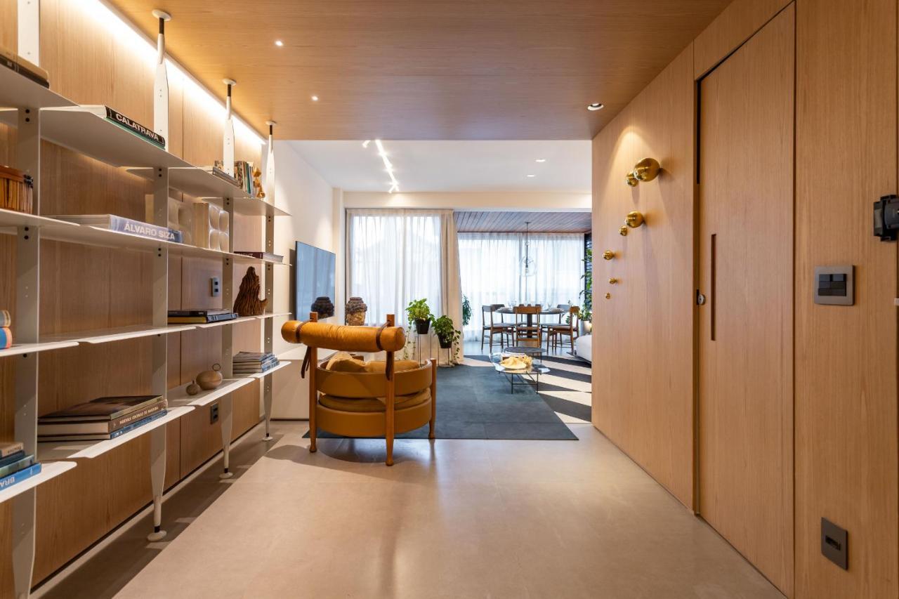Elegancia Em Ipanema - Ideal Familias - Vm201 Z1 Apartamento Rio de Janeiro