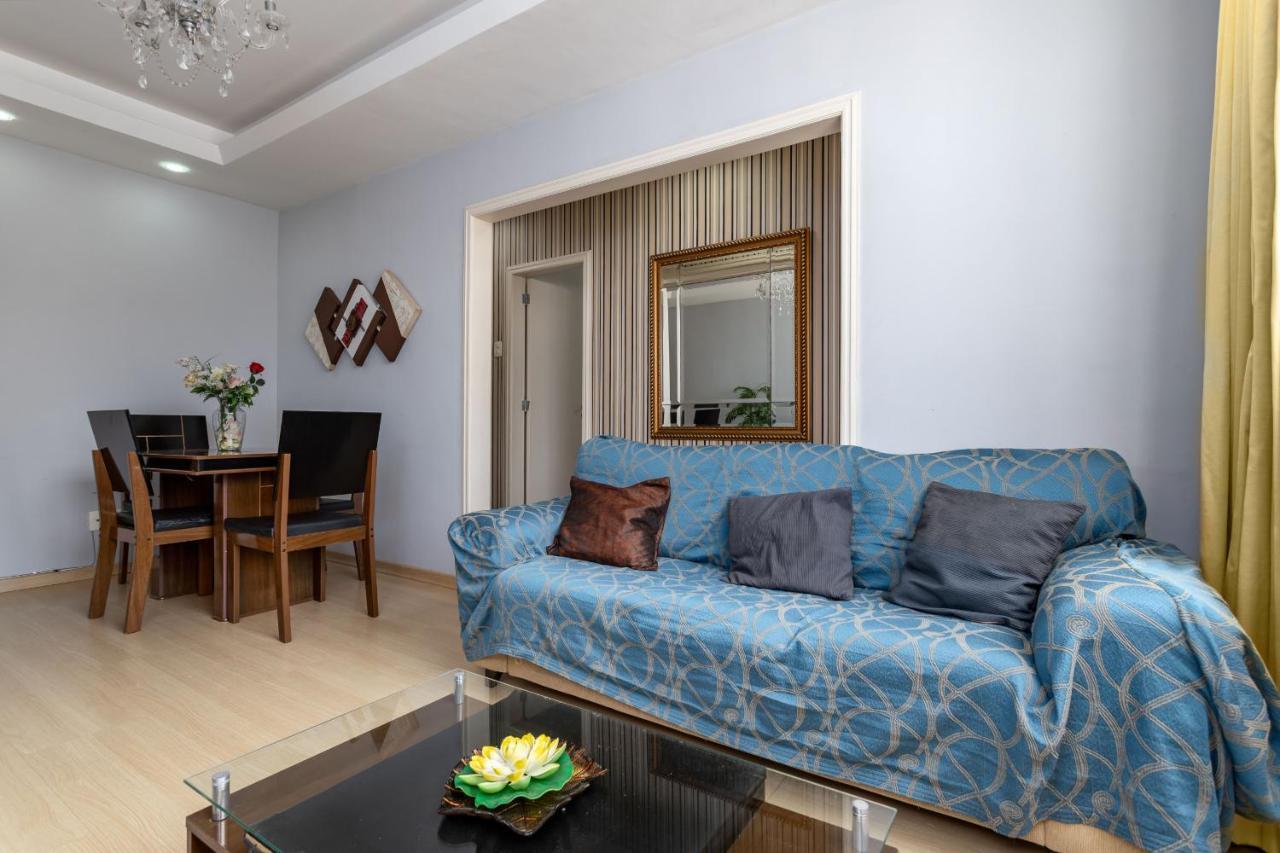 Magnifico Em Copacabana - Otimos Quartos - Rp1003 Z4 Apartment *