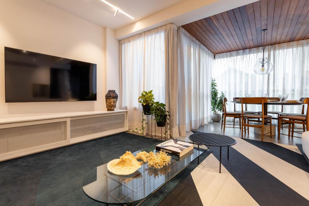 Elegancia Em Ipanema - Ideal Familias - Vm201 Z1 Apartamento Rio de Janeiro